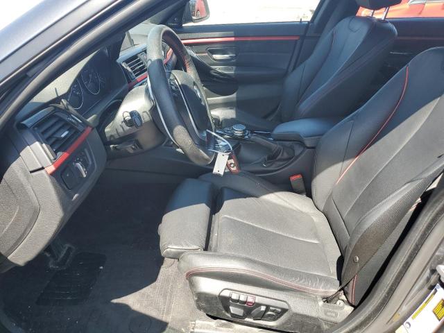 WBA4C9C57FD330740 BMW 428 Xi Gran Coupe Sulev