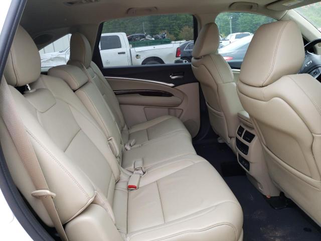 5FRYD3H58HB012112 Acura Mdx Technology