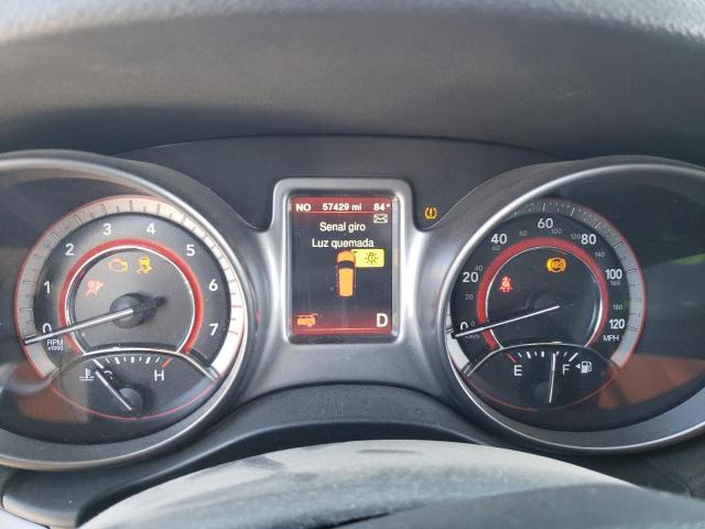 3C4PDCGG8HT673558 Dodge Journey Crossroad