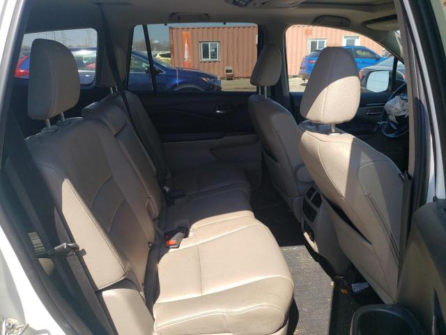 5FNYF6H93GB025820 Honda Pilot Touring