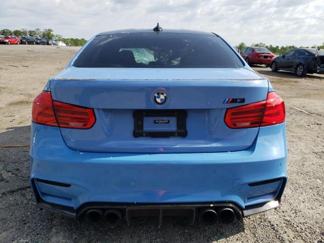 WBS8M9C50G5D31110 BMW M3