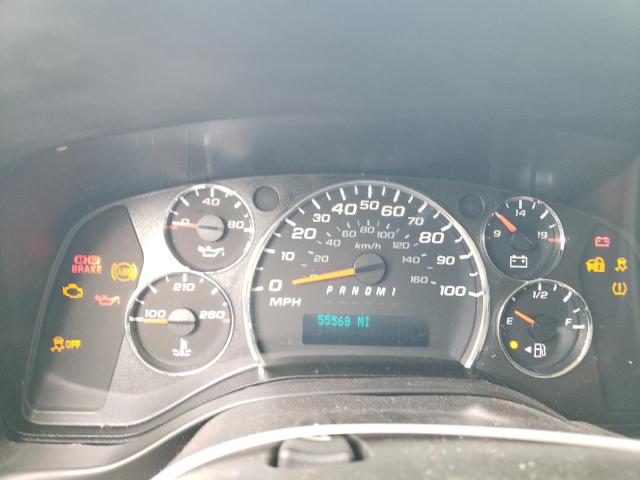 1GTW7AFF7H1907857 GMC Savana G2500