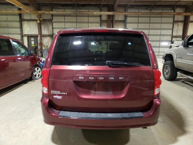 2C4RDGBG9LR240432 Dodge Grand Caravan Se