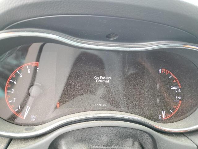 1C4RDJDG1EC595598 Dodge DURANGO LIMITED