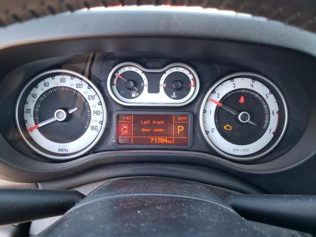 ZFBCFADH7EZ022990 Fiat 500L TREKKING