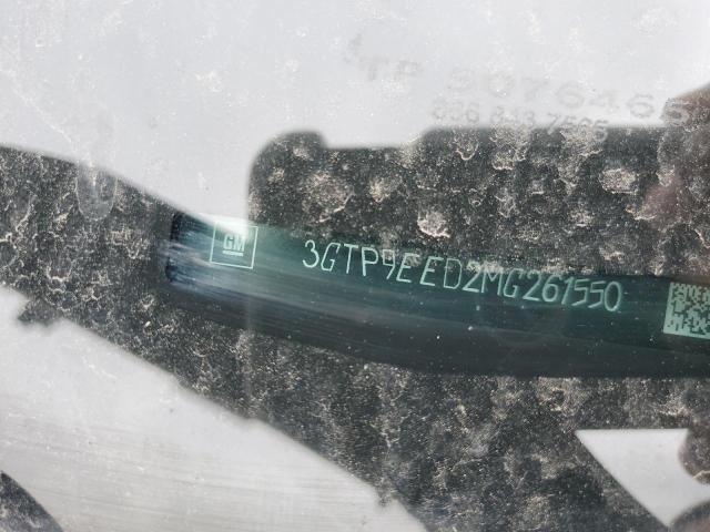 3GTP9EED2MG261550 GMC Sierra K1500 At4