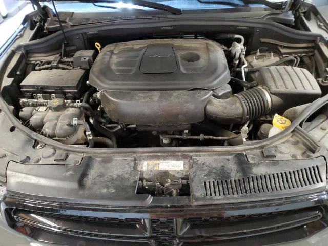 1C4RDJAG2LC142494 Dodge Durango Sxt