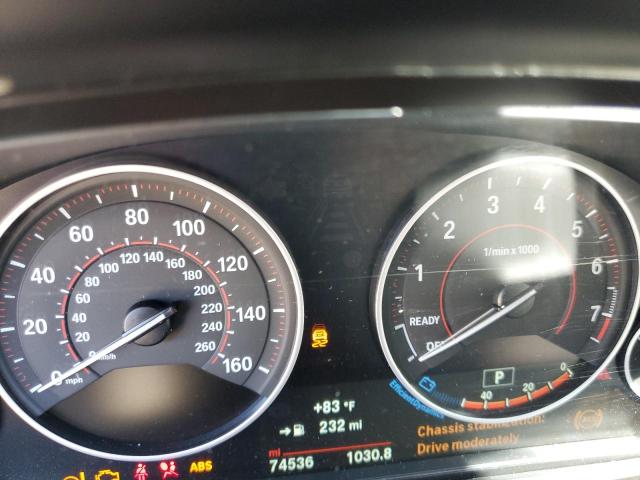 WBA8D9G55JNU70538 BMW 330 XI