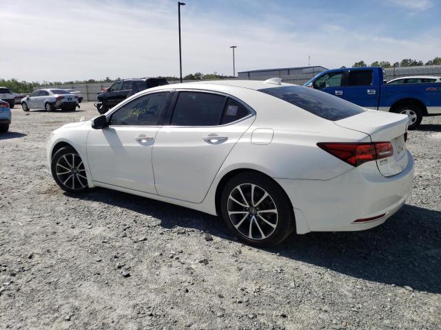 19UUB2F52FA012780 Acura TLX TECH