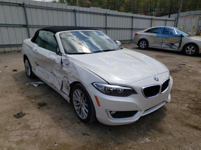WBA1K7C59FV472849 BMW 228 Xi