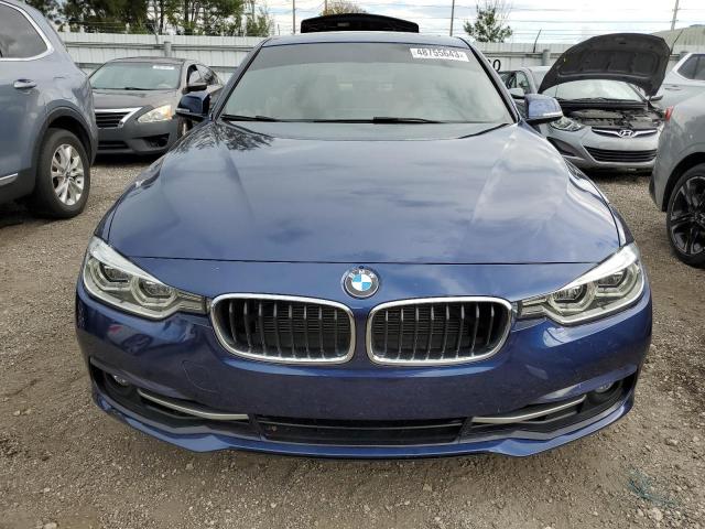 WBA8E9C51GK643758 BMW 328 I Sulev
