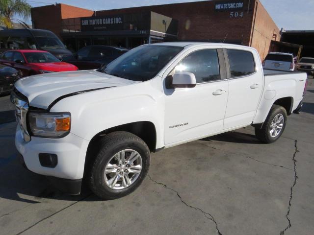 1GTG6CEN2K1148134 GMC CANYON SLE