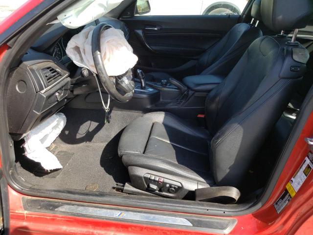 WBA1F5C58EVV99342 BMW 228 I