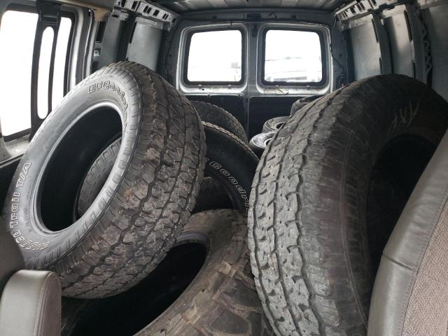 1GTW7AFF5H1349071 GMC Savana G2500