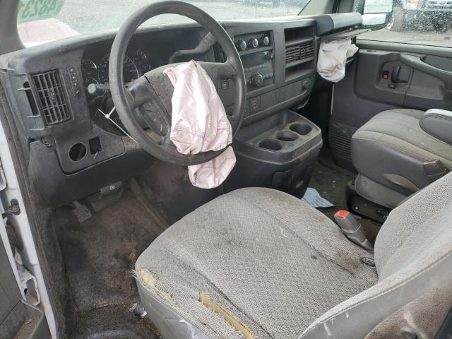 1GTW7FCA1E1912442 GMC Savana G2500