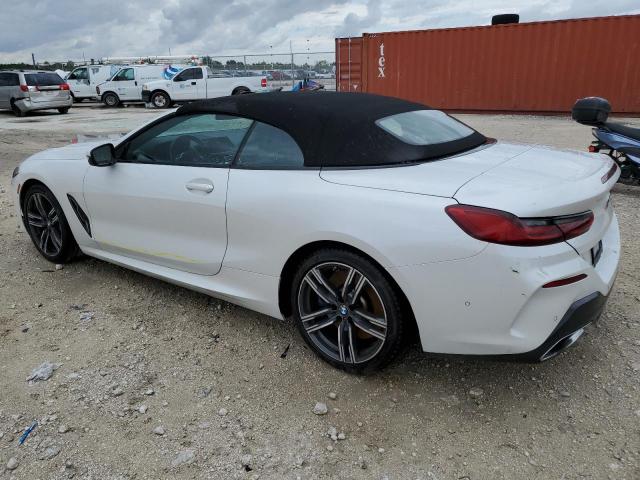 WBADZ2C09NCH18375 BMW 840i