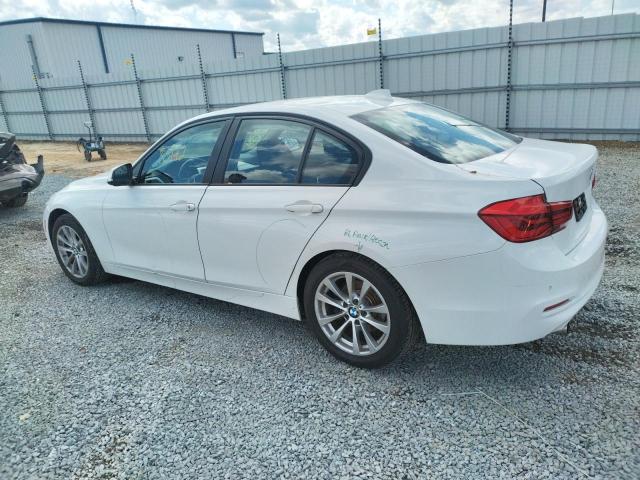 WBA8E1G50GNT36009 BMW 320 I