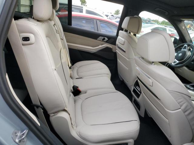 5UX23EM08P9R50599 BMW X7 Xdrive40i