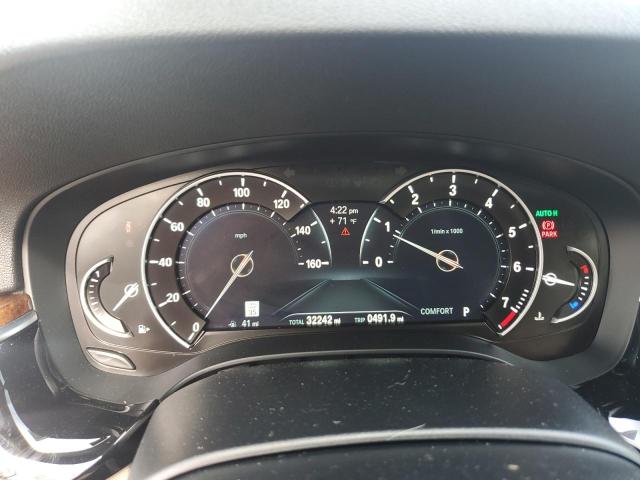 WBAJA7C52KWW23814 BMW 530 XI