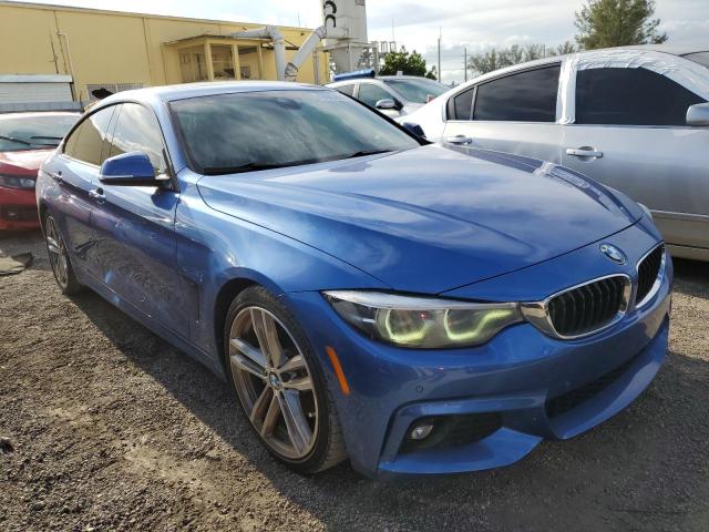 WBA4J1C54JBG75917 BMW 430i Gran Coupe