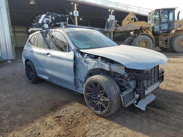 5YM13EC06N9M68653 BMW X3 M