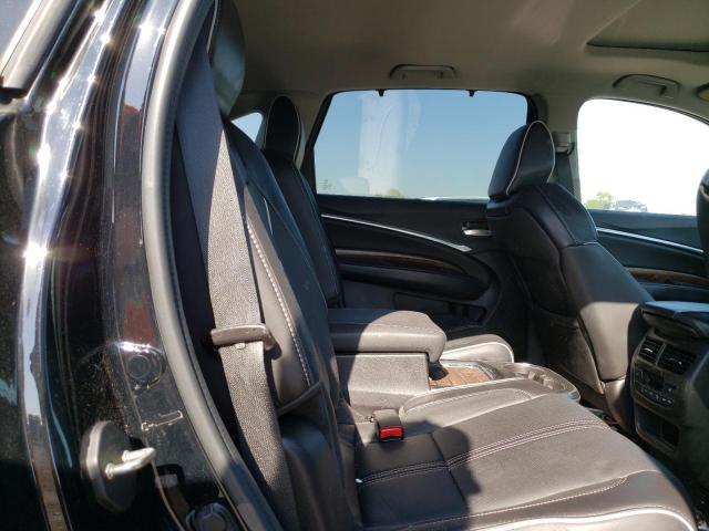 5FRYD4H80HB000195 Acura Mdx Advance