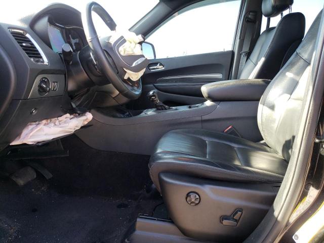 1C4RDHDG9KC603936 Dodge DURANGO GT