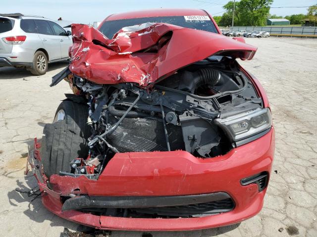 1C4SDHCTXMC799162 Dodge Durango R/t