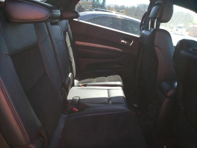 1C4RDJDG2JC209734 Dodge DURANGO GT