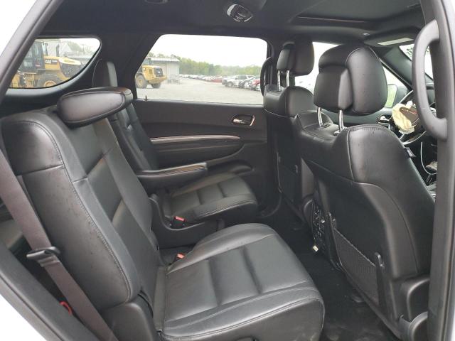 1C4RDJDGXKC852981 Dodge DURANGO GT