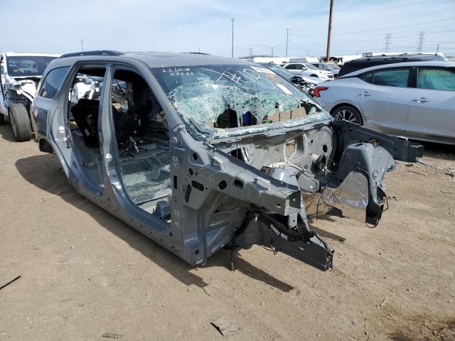 1C4SDJGJ9NC215156 Dodge Durango Srt 392