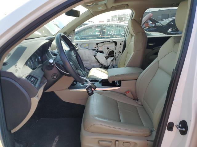 5J8YD4H53HL008278 Acura Mdx Technology