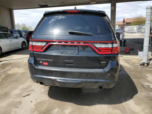 1C4RDJDG1JC372276 Dodge DURANGO GT