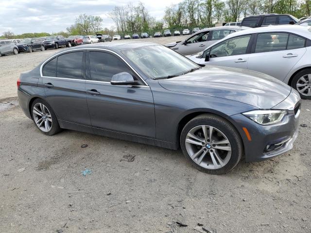 WBA8D9C58JEM31724 BMW 330 XI