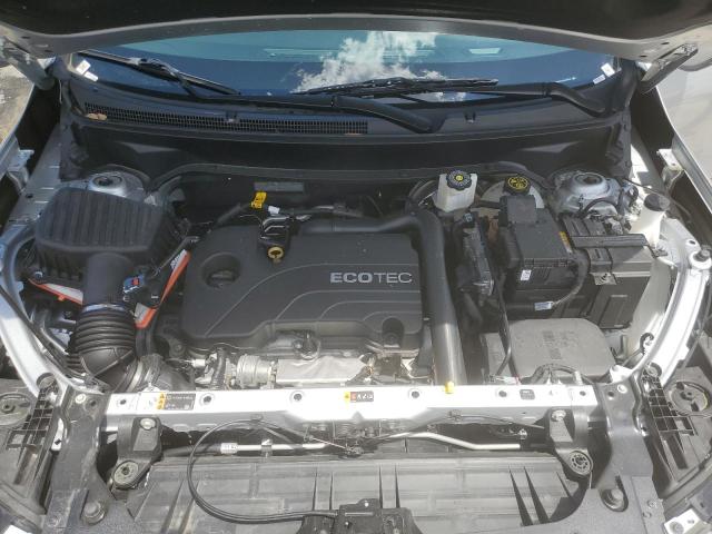3GKALMEV7LL165594 GMC Terrain Sle