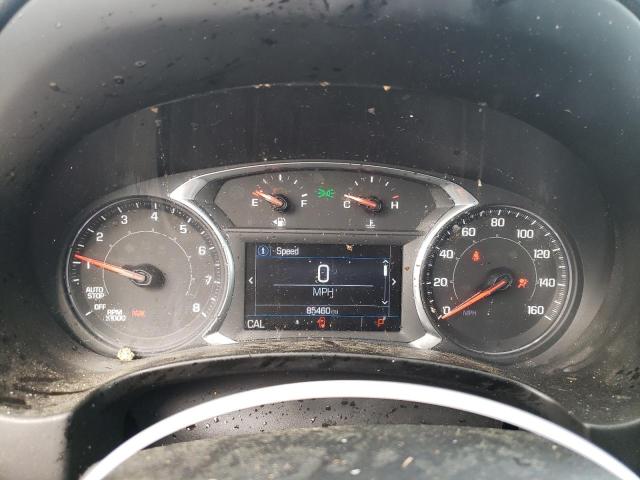 3GKALMEV6JL178298 GMC Terrain Sle