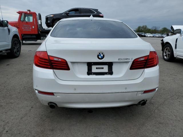 WBA5B1C51FD919386 BMW 535 I