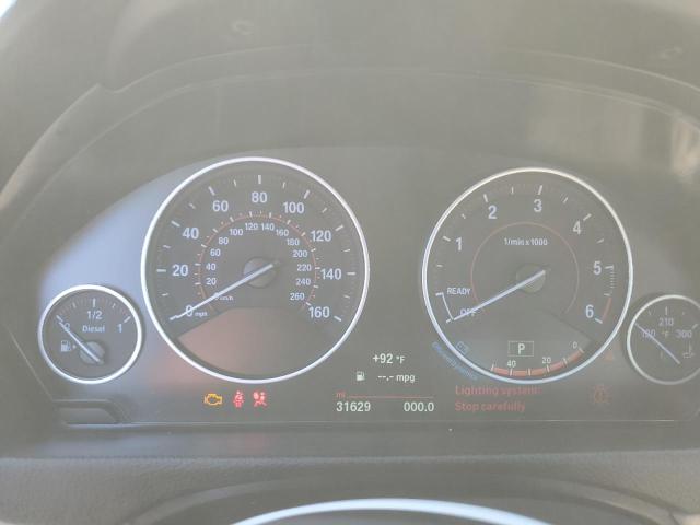 WBA8J1C5XJA019208 BMW 328 D Xdrive