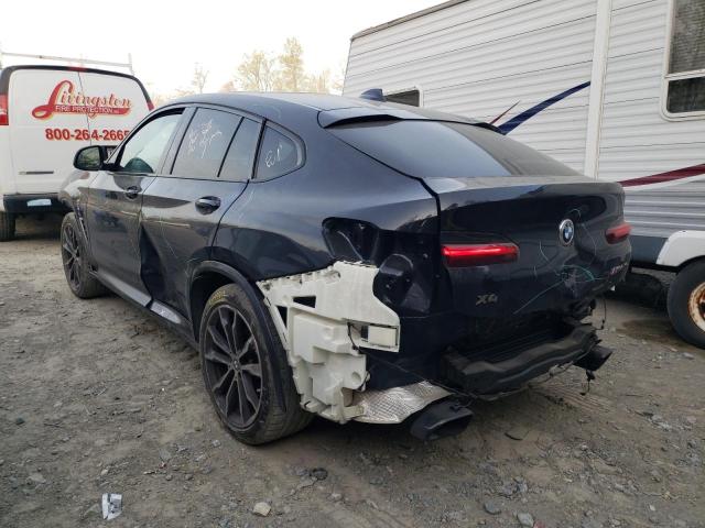 5UXUJ5C53KLJ64393 BMW X4 M40i