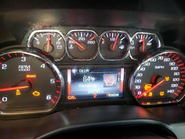 3GTU2VEC0FG251276 GMC Sierra K1500 Slt