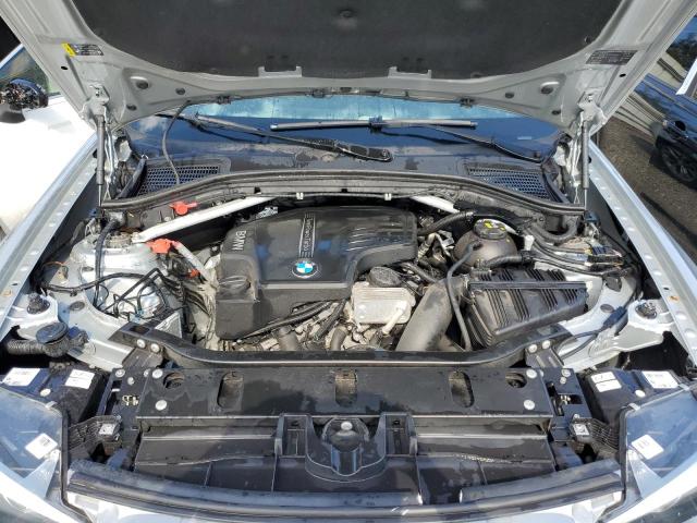 5UXWZ7C39H0V92569 BMW X3 Sdrive28i