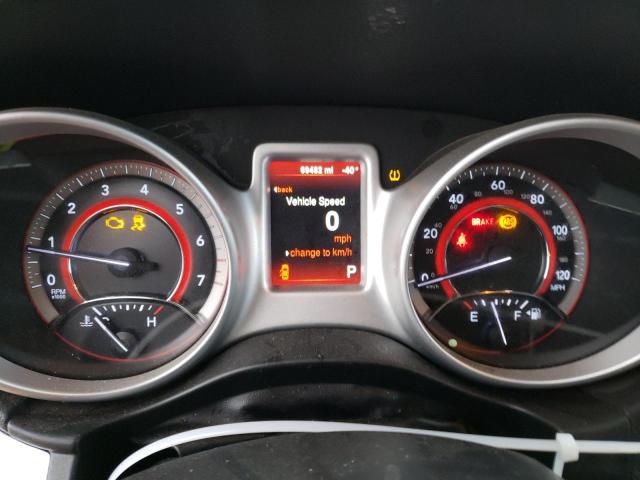 3C4PDCBB7GT104758 Dodge Journey Sxt