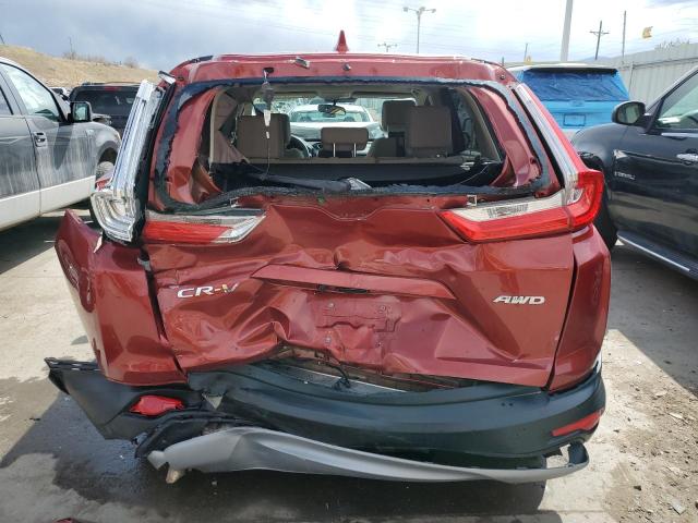 2HKRW2H5XJH661556 Honda CR-V EX