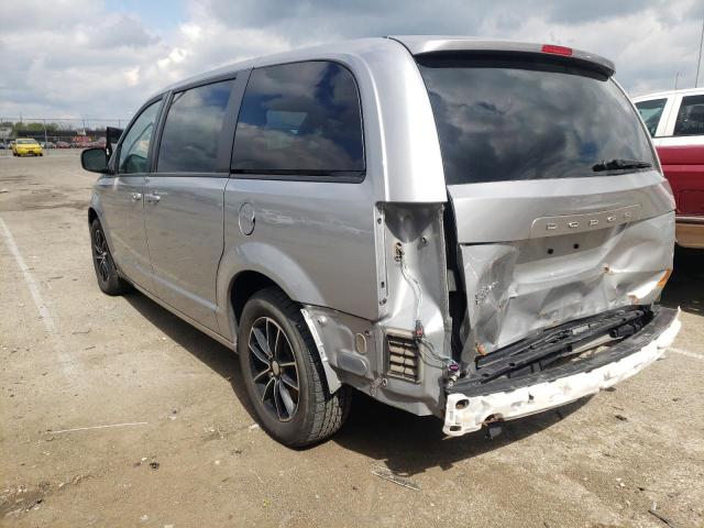 2C4RDGBG5JR166455 Dodge Grand Caravan Se