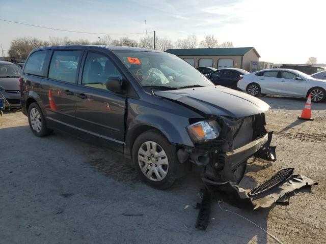 2C4RDGBG6FR670343 Dodge Grand Caravan Se