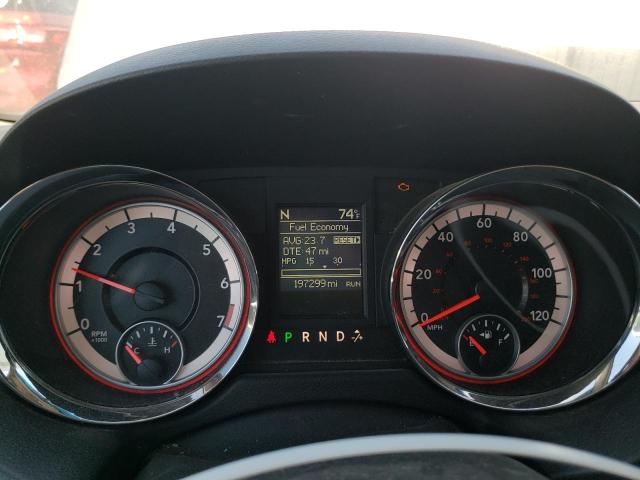 2C4RDGCG6ER304931 Dodge Grand Caravan Sxt