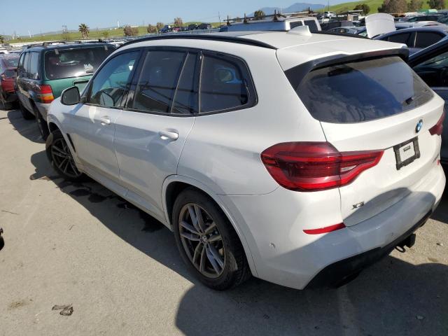 5UXTY9C00M9H51110 BMW X3 Xdrivem40i