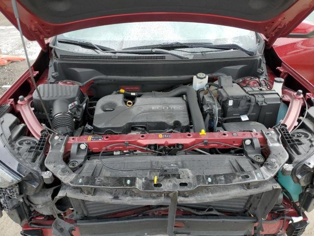 3GKALMEV7KL122386 GMC Terrain Sle
