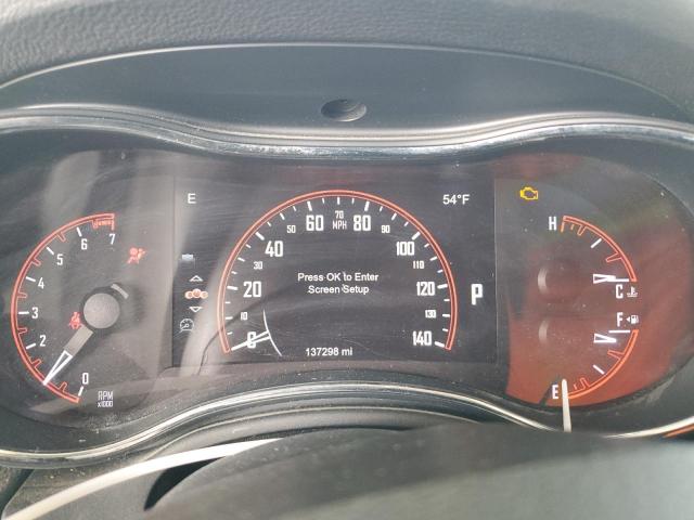 1C4RDJEG6EC598110 Dodge Durango Citadel