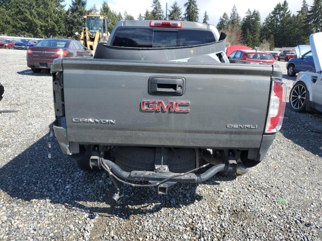 1GTG6EEN7J1187828 GMC Canyon Denali